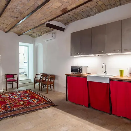 Lägenhet Colosseo Elegant Loft