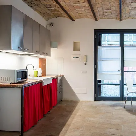 Colosseo Elegant Loft Lägenhet Rom
