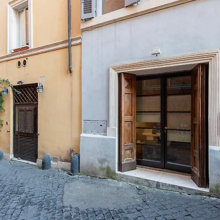 Colosseo Elegant Loft Apartman