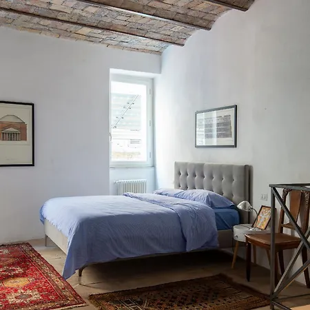 Colosseo Elegant Loft