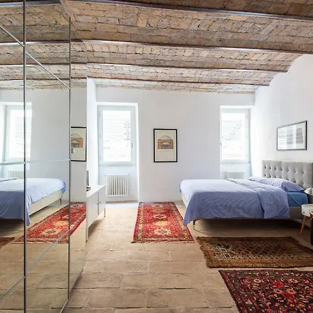 Colosseo Elegant Loft Roma