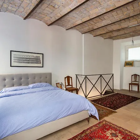 Colosseo Elegant Loft Roma