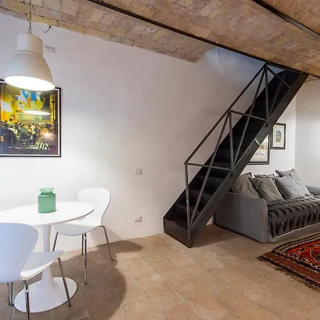 Appartamento Colosseo Elegant Loft Roma