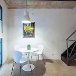 דירה Colosseo Elegant Loft רומא