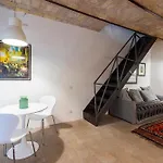 דירה Colosseo Elegant Loft רומא