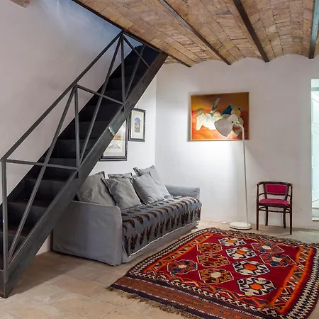 Апартаменты Colosseo Elegant Loft *