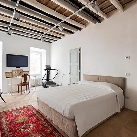 Appartamento Colosseo Elegant Loft Roma
